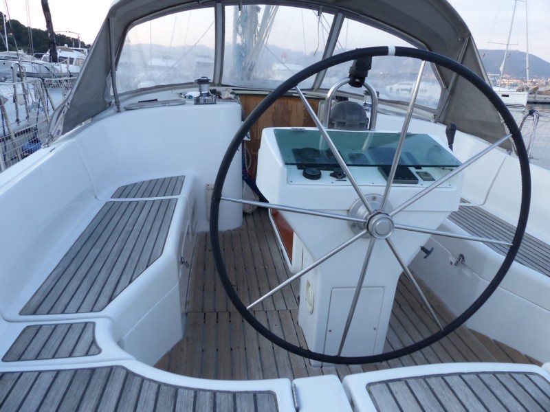 Oceanis 411 -6